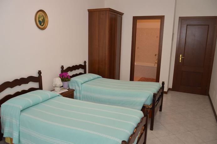Imagen de la habitación del Domus Achille Fosco - Casa per Ferie. Foto 14