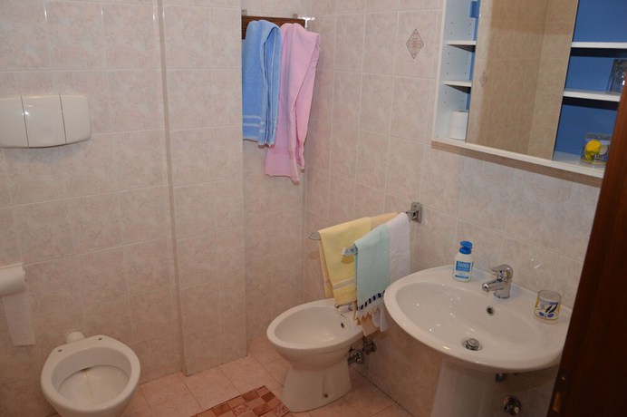 Imagen de la habitación del Domus Achille Fosco - Casa per Ferie. Foto 16