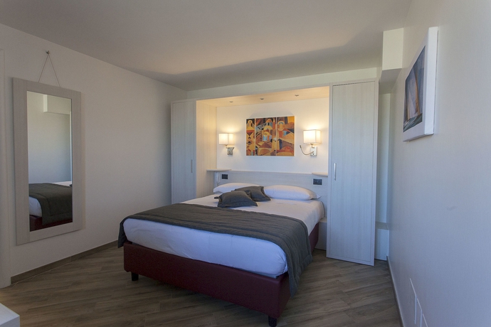 Imagen de la habitación del Domus Anagnina. Foto 6