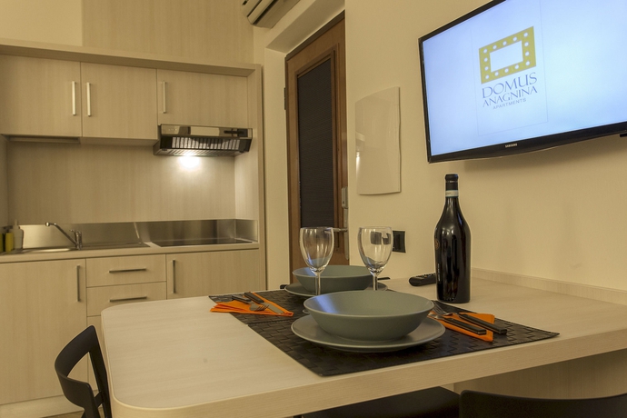 Imagen de la habitación del Domus Anagnina. Foto 9