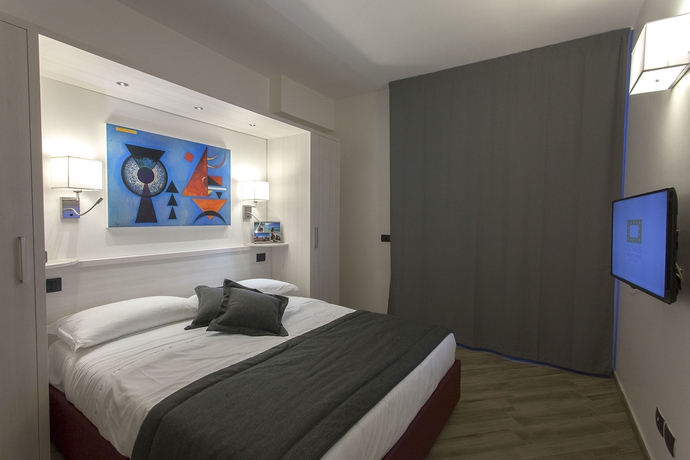 Imagen de la habitación del Domus Anagnina. Foto 11