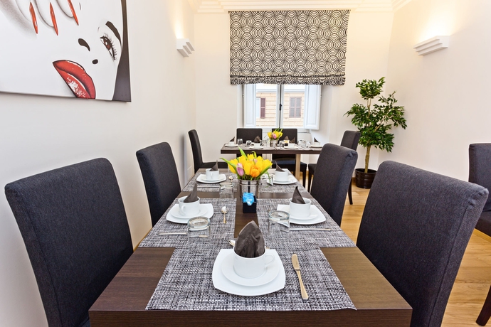 Imagen del bar/restaurante del Domus Best - Guest House. Foto 1