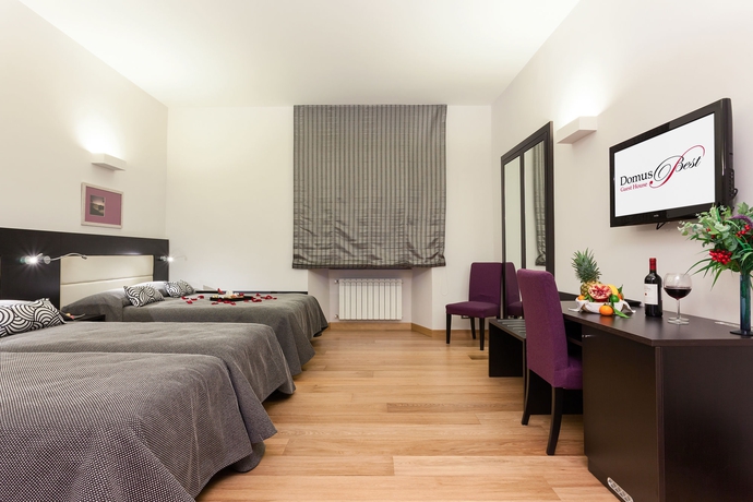 Imagen de la habitación del Domus Best - Guest House. Foto 8