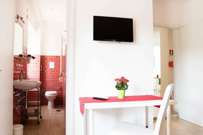 Imagen de la habitación del Domus Casaletto. Foto 16