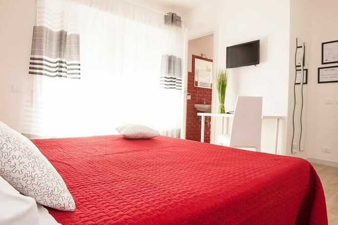 Imagen de la habitación del Domus Casaletto. Foto 18