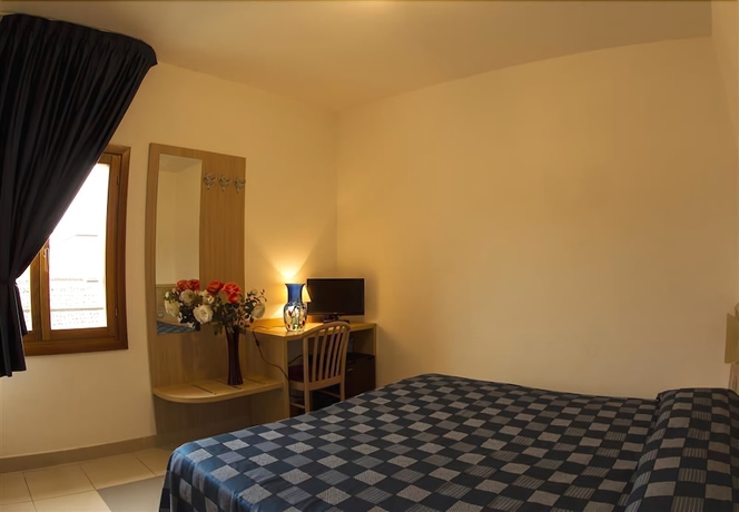 Imagen de la habitación del Domus Ciliota. Foto 12