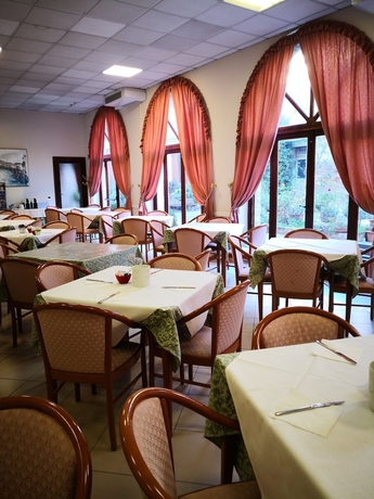 Imagen del bar/restaurante del Domus Ciliota. Foto 2