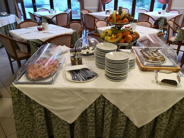 Imagen del bar/restaurante del Domus Ciliota. Foto 4