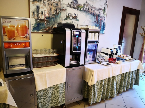 Imagen del bar/restaurante del Domus Ciliota. Foto 5