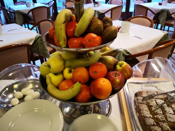 Imagen del bar/restaurante del Domus Ciliota. Foto 6