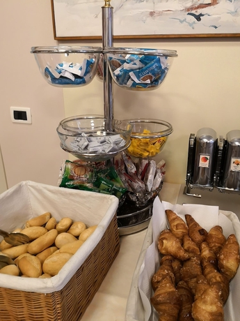 Imagen del bar/restaurante del Domus Ciliota. Foto 7