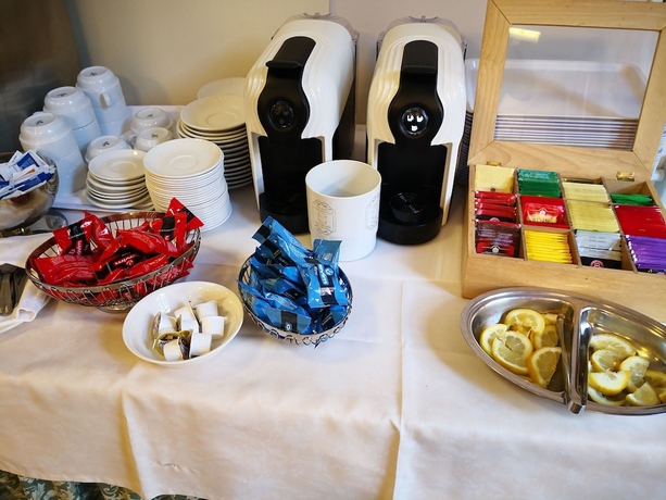 Imagen del bar/restaurante del Domus Ciliota. Foto 8