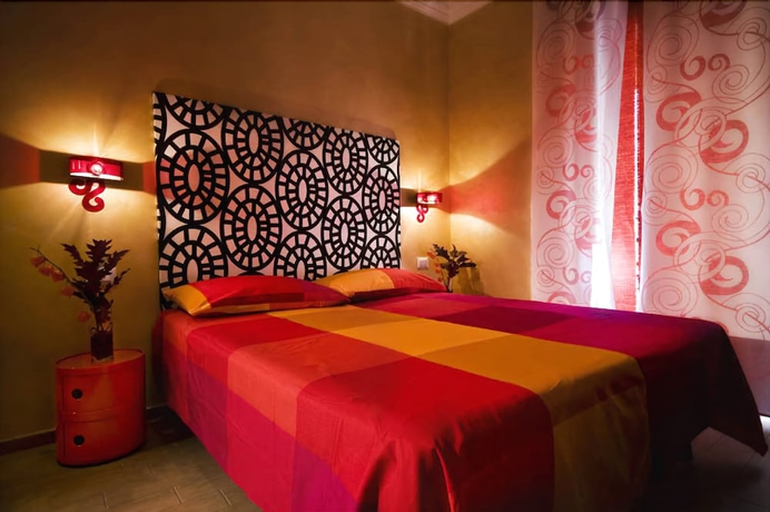 Imagen de la habitación del Domus Diana. Foto 7