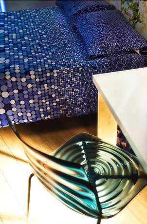 Imagen de la habitación del Domus Diana. Foto 12