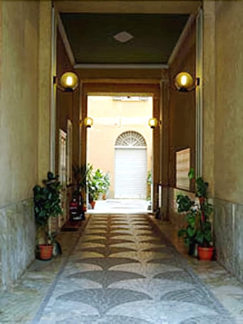 Imagen de los interiores del Domus Diana. Foto 15