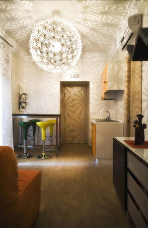 Imagen de los interiores del Domus Diana. Foto 16