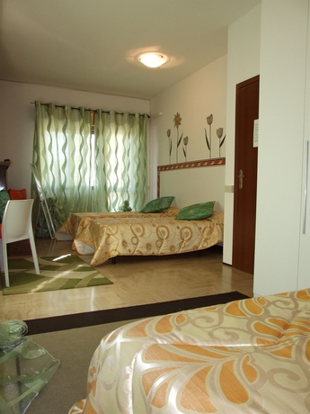 Imagen de la habitación del Domus Domiziana. Foto 4