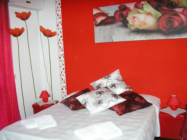 Imagen de la habitación del Domus Domiziana. Foto 8