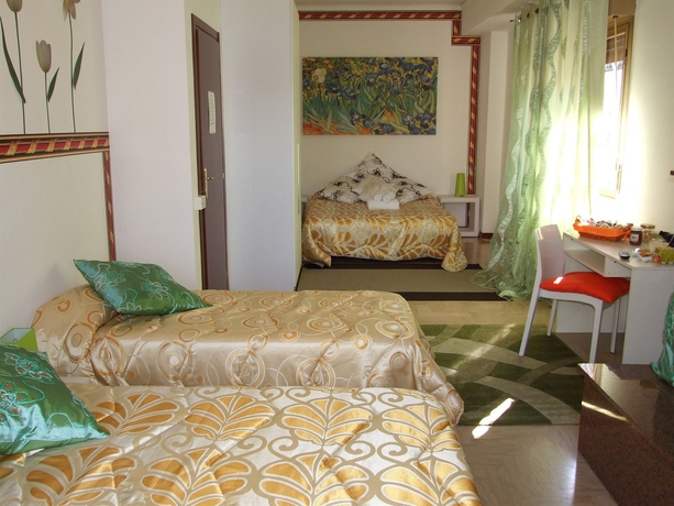 Imagen de la habitación del Domus Domiziana. Foto 9