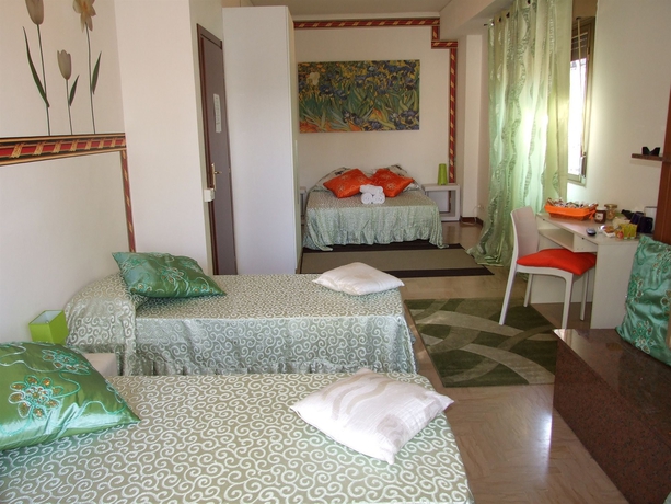 Imagen de la habitación del Domus Domiziana. Foto 13