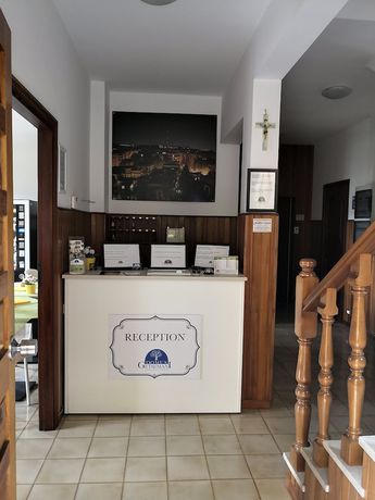 Imagen de los interiores del Domus Getsemani. Foto 19