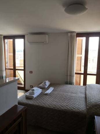 Imagen de la habitación del Domus Getsemani. Foto 14