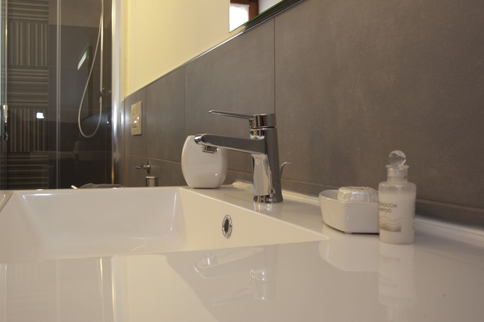 Imagen de la habitación del Domus In Viridi. Foto 5