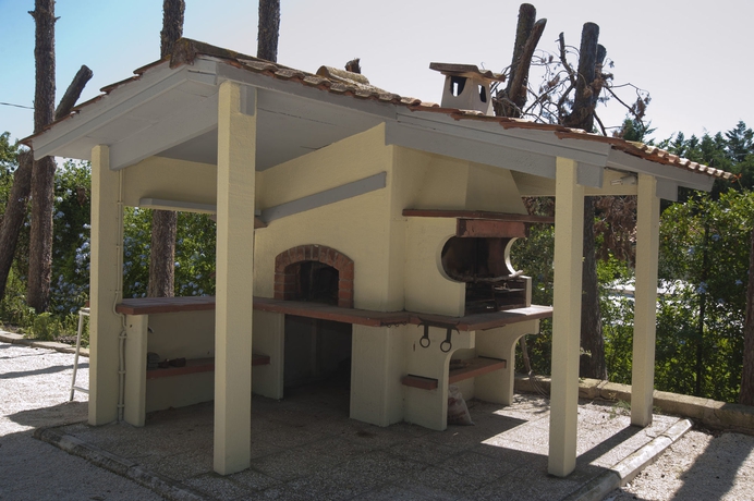 Imagen de los exteriores del Domus In Viridi. Foto 16
