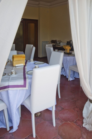 Imagen del bar/restaurante del Domus In Viridi. Foto 2