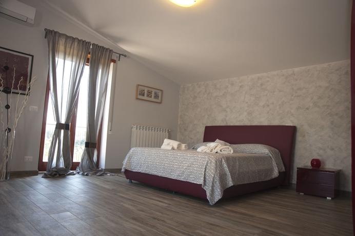 Imagen de la habitación del Domus In Viridi. Foto 12