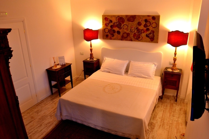 Imagen de la habitación del Domus Lina. Foto 7