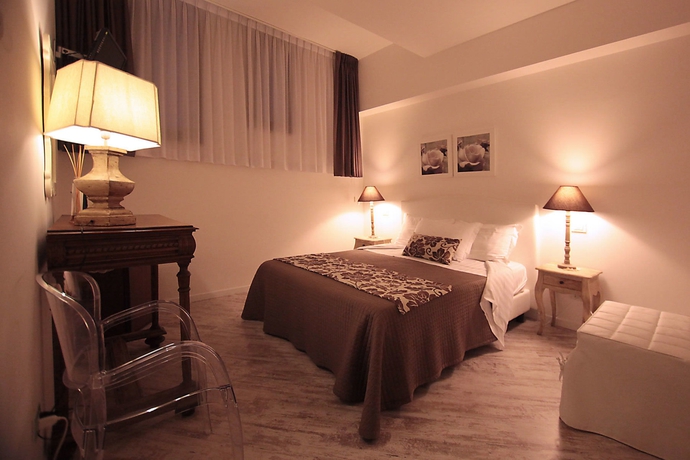 Imagen de la habitación del Domus Lina. Foto 9