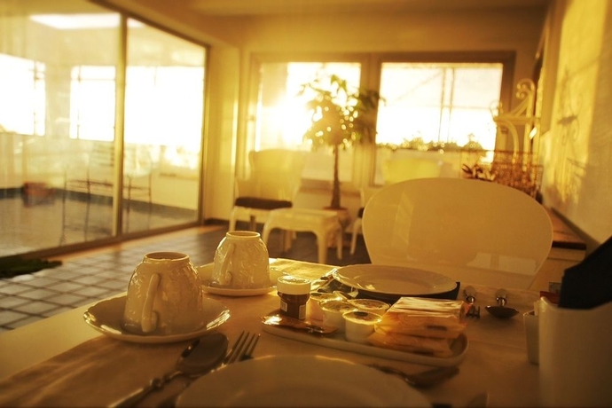 Imagen del bar/restaurante del Domus Lina. Foto 5