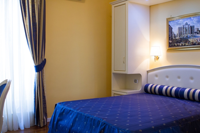 Imagen de la habitación del Domus Ludovisi. Foto 3