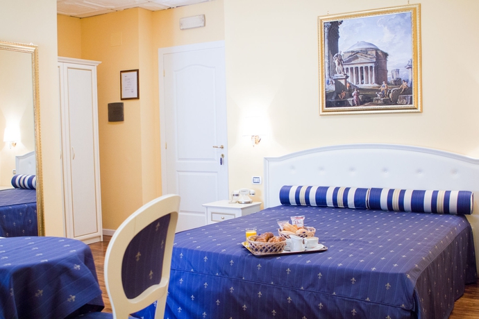 Imagen de la habitación del Domus Ludovisi. Foto 4