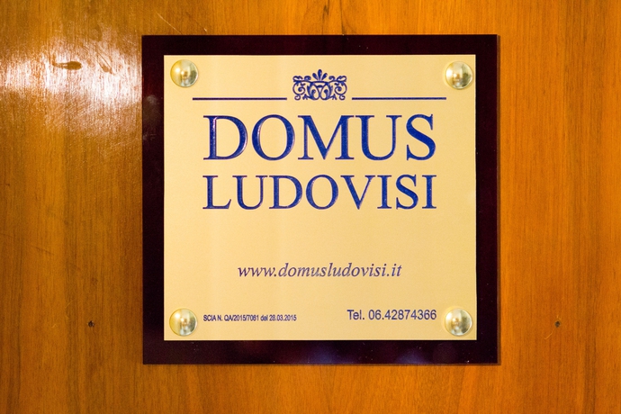 Imagen de los interiores del Domus Ludovisi. Foto 13