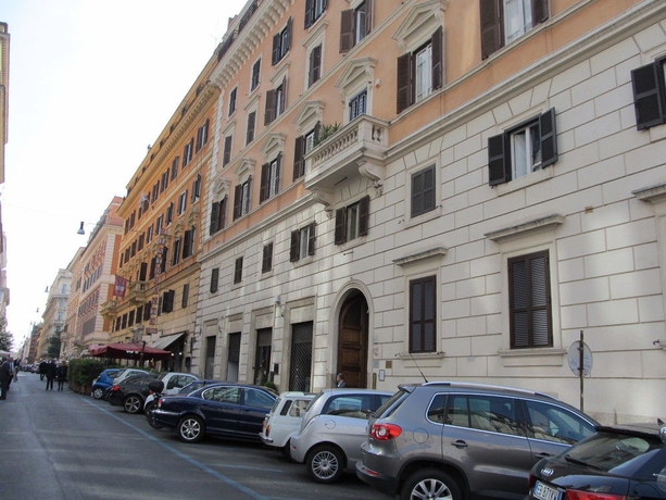 Imagen de la habitación del Domus Ludovisi. Foto 5