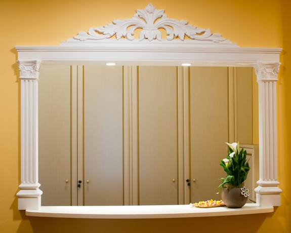 Imagen de los interiores del Domus Ludovisi. Foto 15