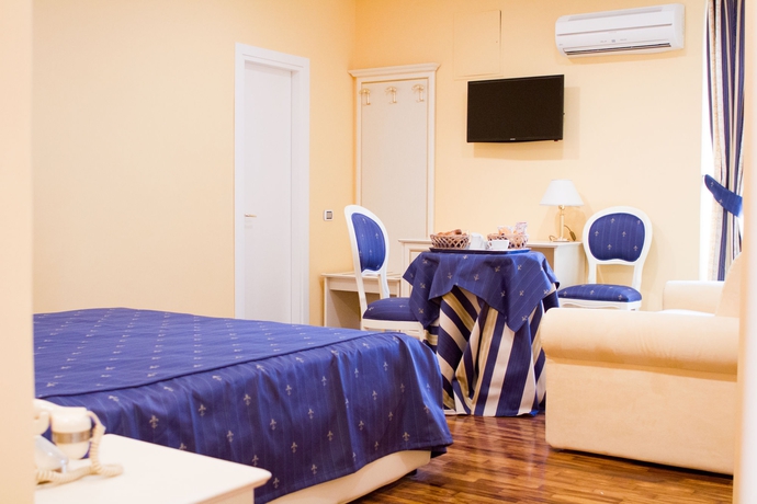 Imagen de la habitación del Domus Ludovisi. Foto 6