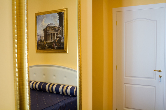 Imagen de la habitación del Domus Ludovisi. Foto 10