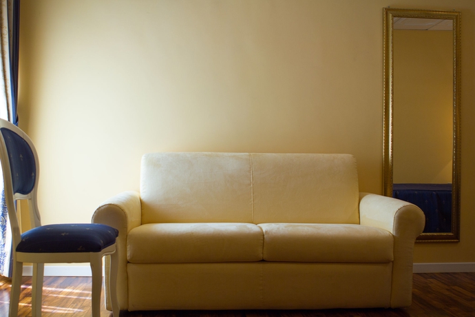 Imagen de los interiores del Domus Ludovisi. Foto 16