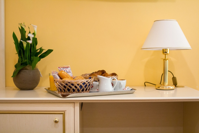 Imagen de la habitación del Domus Ludovisi. Foto 12