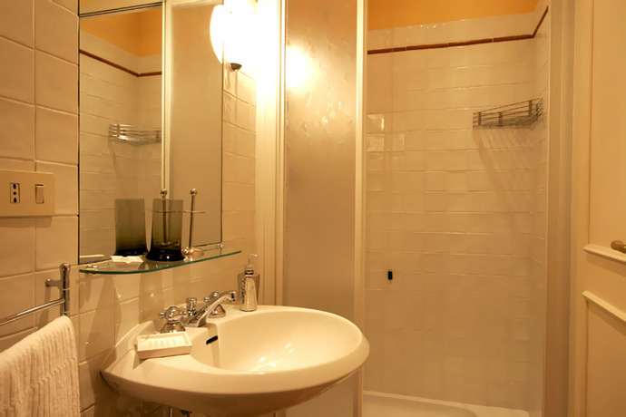 Imagen de la habitación del Domus Pinciana. Foto 3