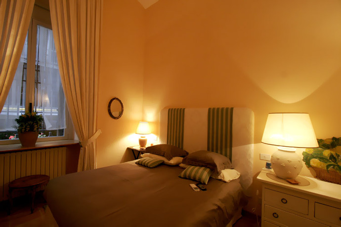 Imagen de la habitación del Domus Pinciana. Foto 4