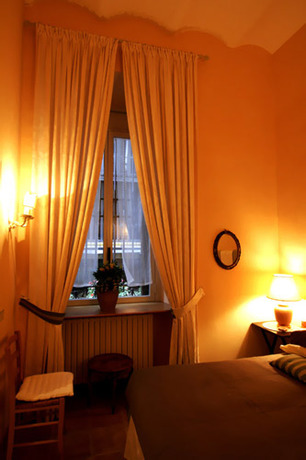 Imagen de la habitación del Domus Pinciana. Foto 5