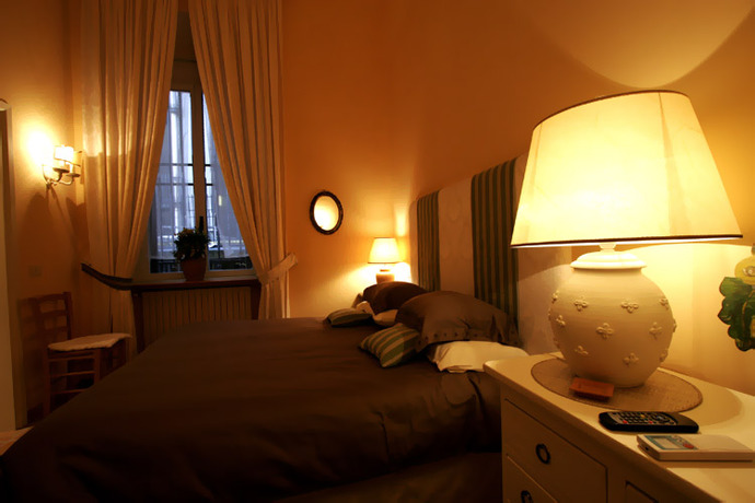 Imagen de la habitación del Domus Pinciana. Foto 6