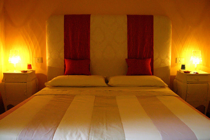 Imagen de la habitación del Domus Pinciana. Foto 7