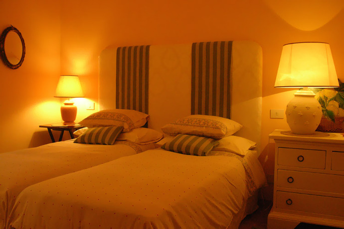 Imagen de la habitación del Domus Pinciana. Foto 10