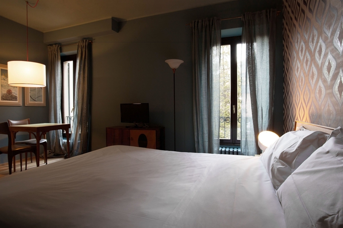 Imagen de la habitación del Domus Plinii 1792 Suites. Foto 2