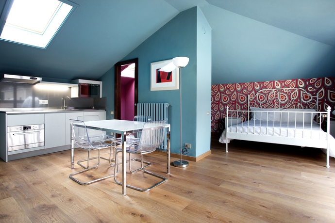 Imagen de la habitación del Domus Plinii 1792 Suites. Foto 3